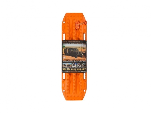 PLAQUES À SABLE ou de desemsablement MAXTRAX / ORANGE