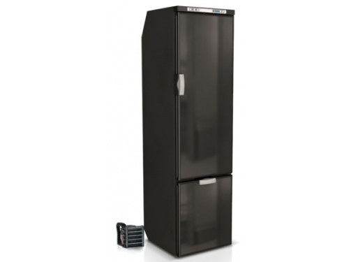 Réfrigérateur/freezer SLIM 150 Vitrifrigo BLACK
