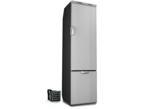 Réfrigérateur/freezer SLIM 150 Vitrifrigo GREY