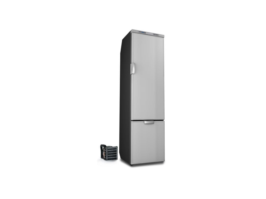 Réfrigérateur/freezer SLIM 150 Vitrifrigo GREY