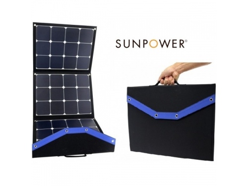 PANNEAU SOLAIRE PLIABLE HPP-142 ENERGIE MOBILE