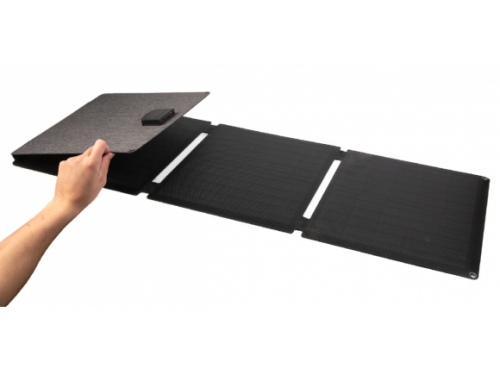 PANNEAU SOLAIRE PLIABLE WBC70 ENERGIE MOBILE