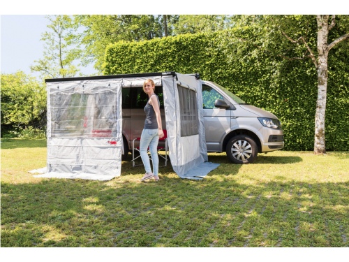 Auvent latéral pour vans Wimberly de chez Easy Camp - Latour