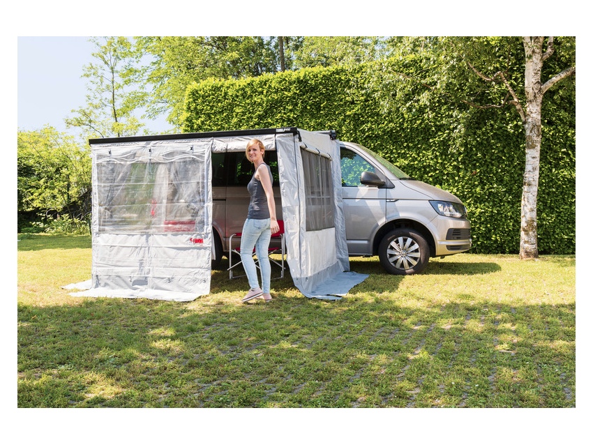 Tente arrière « TRAPEZ PREMIUM » pour Renault Trafic