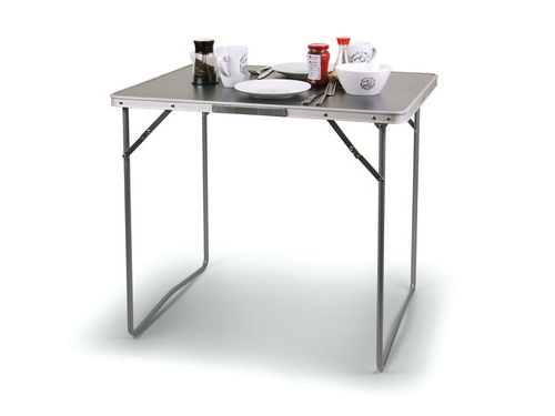 Table de camping pliante Anthracite Twiggy 3