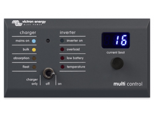 Tableau de contrôle numérique MULTICONTROL 200/200A GX