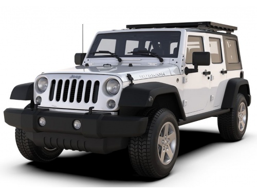 Kit de 1/2 galerie SLIMLINE II EXTRÊME pour Jeep wrangler JK 4 PORTES (2007-2018)