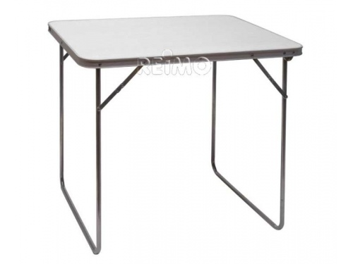 Table de camping pliante