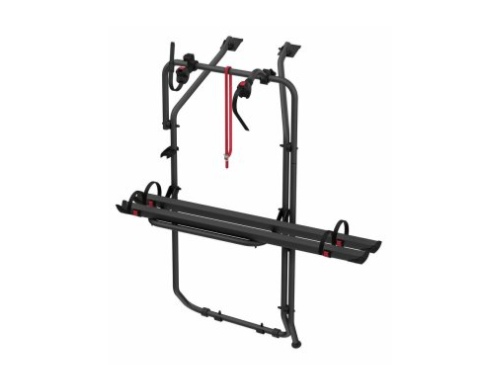 Porte vélo Fiamma Carry Bike VW T5 et VW T6 Deep Black