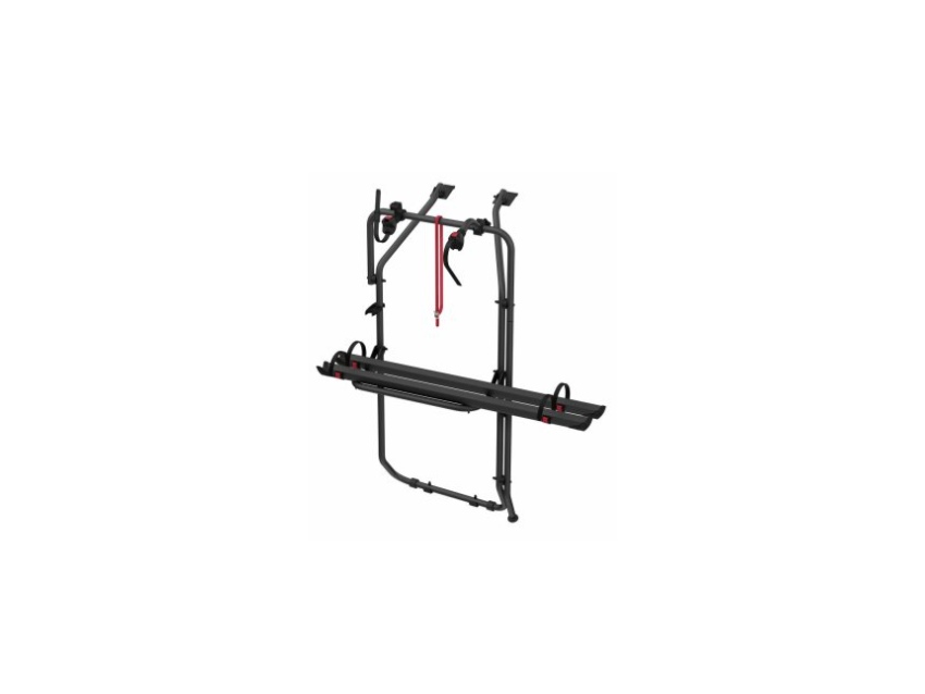Porte vélo Fiamma Carry Bike VW T5 et VW T6 Deep Black