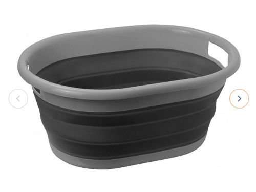 Bassine pliable - Le Clap Store