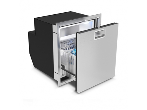 Réfrigérateur à tiroir DW62 Vitrifrigo INOX