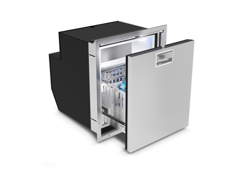 Réfrigérateur à tiroir DW62 Vitrifrigo INOX