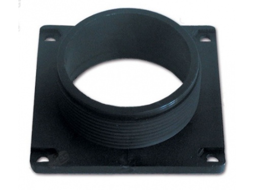 Adaptateur pour vanne d'eaux usées