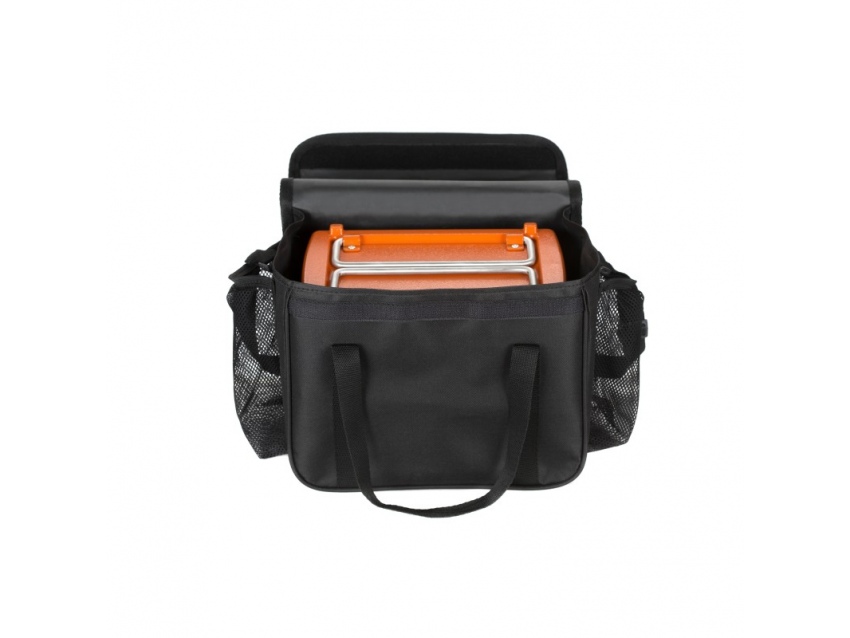 SAC DE RANGEMENT NOIR POUR BARBECUE E-COLOGIK