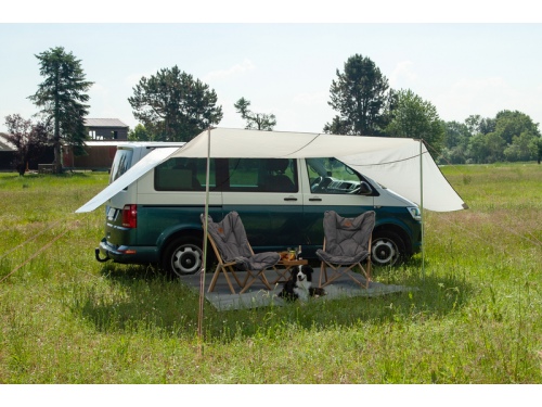 aimants pour rideau et.pour fixer un tarp sur le toit - Aménagement et  réhausses - VW Camper