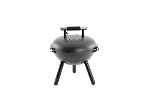 Barbecue compact noir