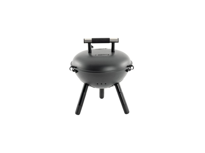 Barbecue compact noir