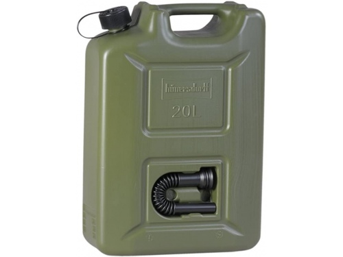 JERRYCAN HÜNERSDORFF 20 LITRES