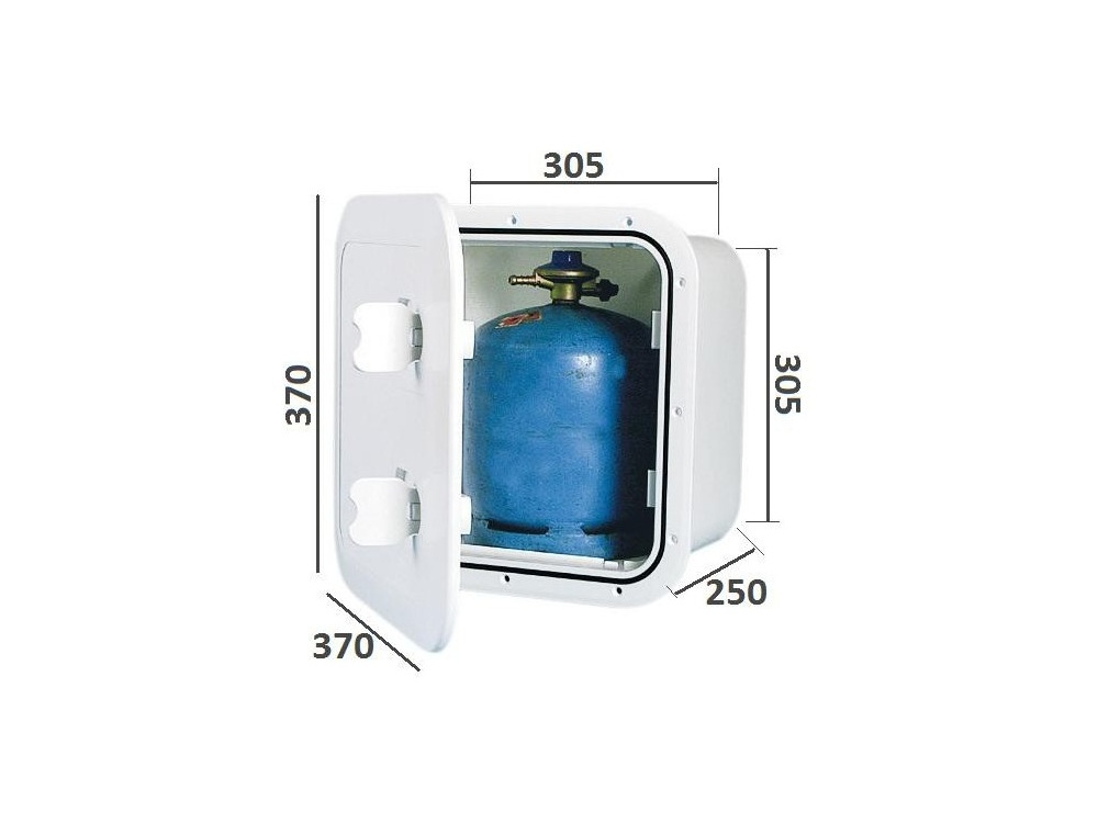 BOUTEILLE GAZ 904 OU 907 - CAMPINGAZ - Accessoires pour gaz et