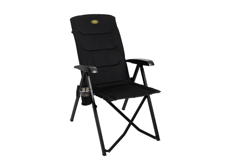 Chaise de camping pliable Mahalo - MC Camping