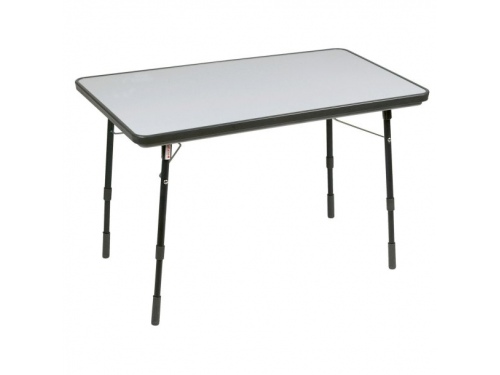 Table pliante Arizona XL en carbone 115 x 68 cm