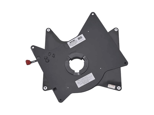 Embase pivotante RIB SCOPEMA pour siège avant de Renault Trafic 2