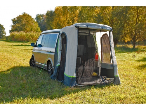 Tente pour hayon de VW T5/T6