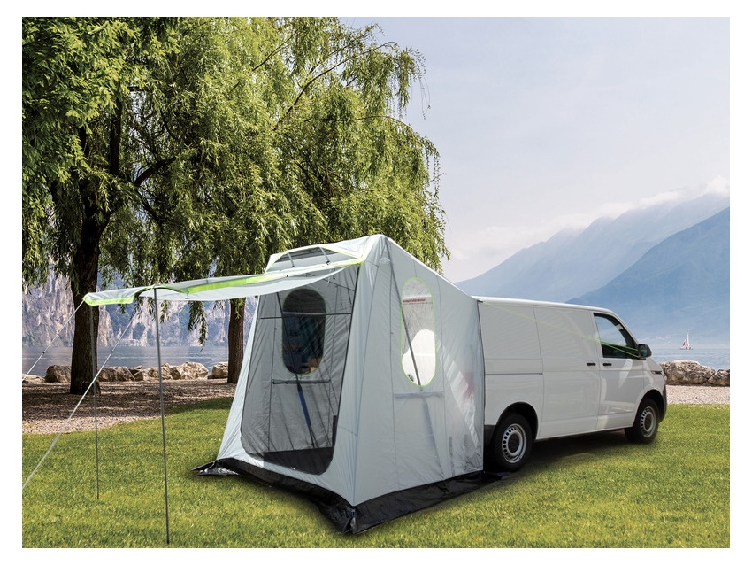 Paroi latérale Universelle avec fenêtre pour Camping-Car, Store