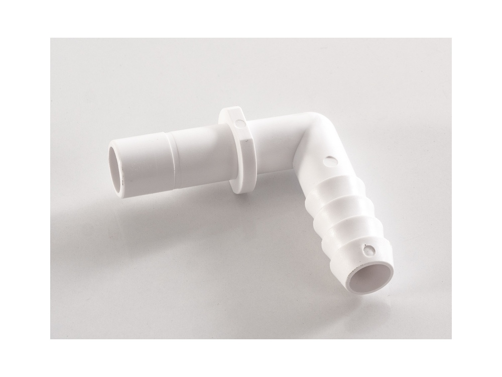 Raccord Coudé 90° En Laiton – 1 Pouce (25 Mm), Pour Tuyau D'arrosage, Qualité Robuste