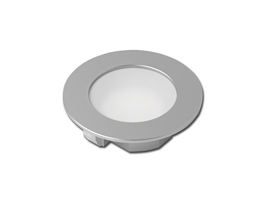 Spot éclairage LED 12V aluminium