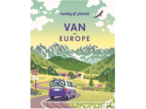 Van en Europe