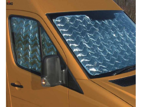 Isolant thermique alu cabine VW CRAFTER à partir de 2016
