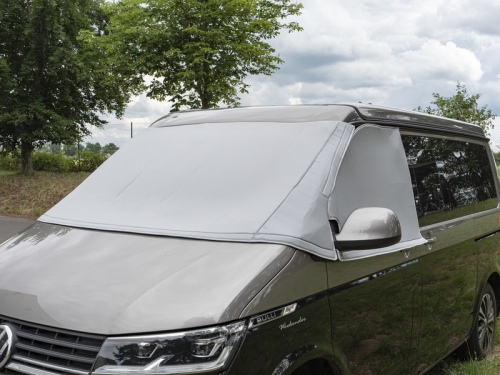 House d&#039;isolation extérieure X-Trem Carbest pour VW T5 à partir de 2014