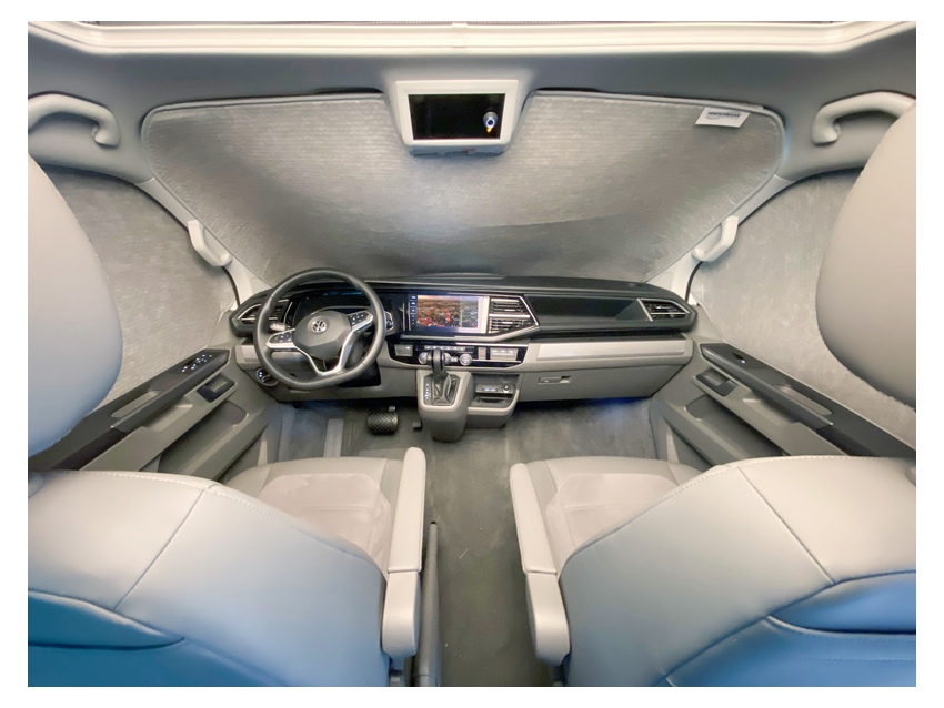 Isolant thermique pour Tapis isolants intérieurs Travel pour VW T5/T6