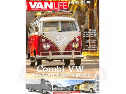 Van life magazine &quot;Hors série&quot;