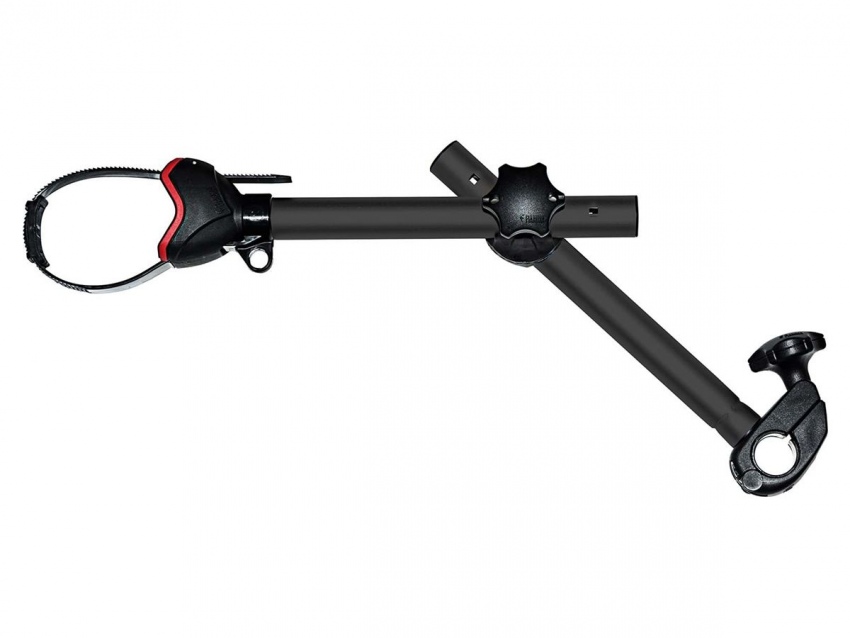 Bike-Block Pro S D2 - Deep Black