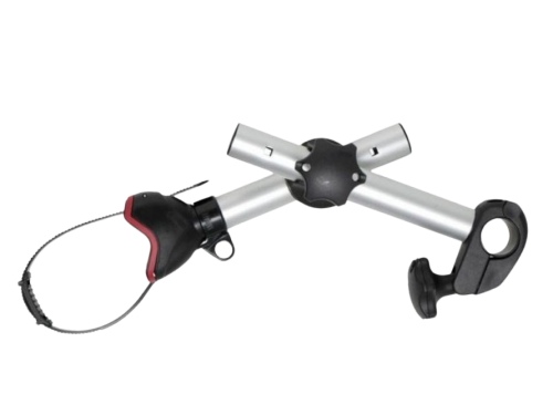 FIAMMA BIKE BLOCK PRO S D1 TITANIUM