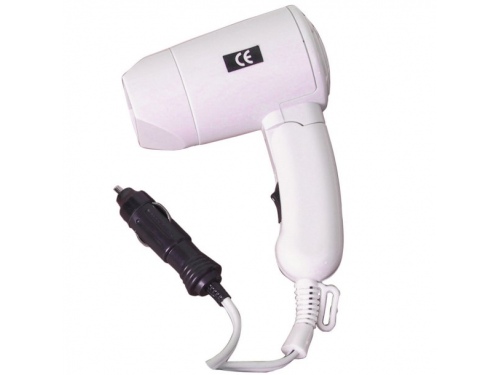 Sèche cheveux 12 volt -150W