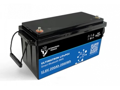 Batterie Lithium LiFePO4 12.8V 150Ah