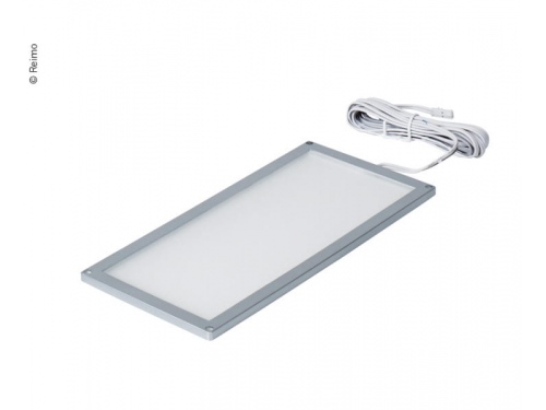 Panneau leds superplat 100x100 mm 12V/3W