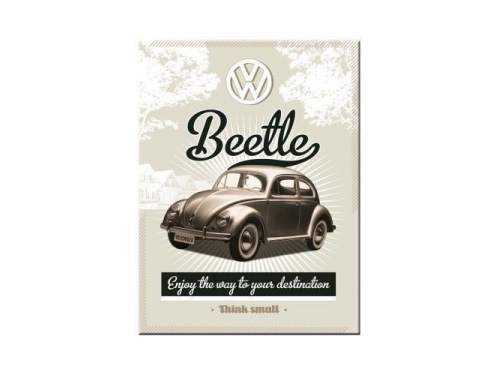 Magnets Nostalgic Art collection Beetle