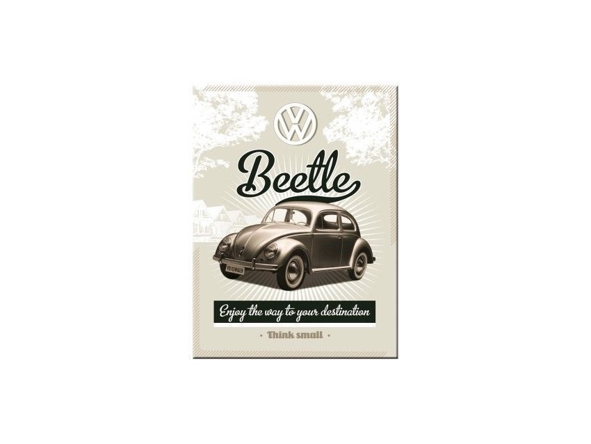 Magnets Nostalgic Art collection Beetle