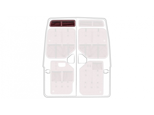 Organisateur HAUT DROIT pour CRAFTER H3 VW