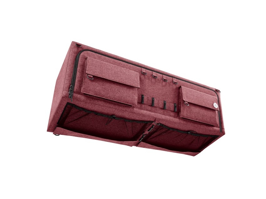 Box Adventure pour Volkswagen CRAFTER