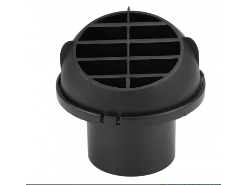 Iplusmile Grille D'Aération De Chauffage Pour Voiture 4 Trous En