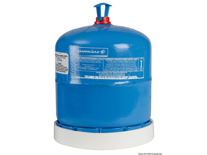 Bouteille de gaz Campingaz TYPE 907, 2.75 kg.