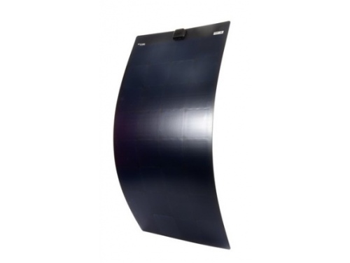 PANNEAU SOLAIRE SOUPLE NOIR HPFLEX126N ENERGIE MOBILE