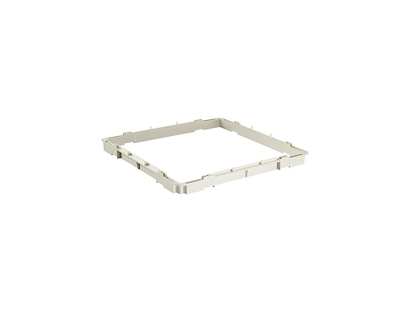 Cadre adaptateur Dometic Micro-Heki épaisseur de toit 43 - 60 mm