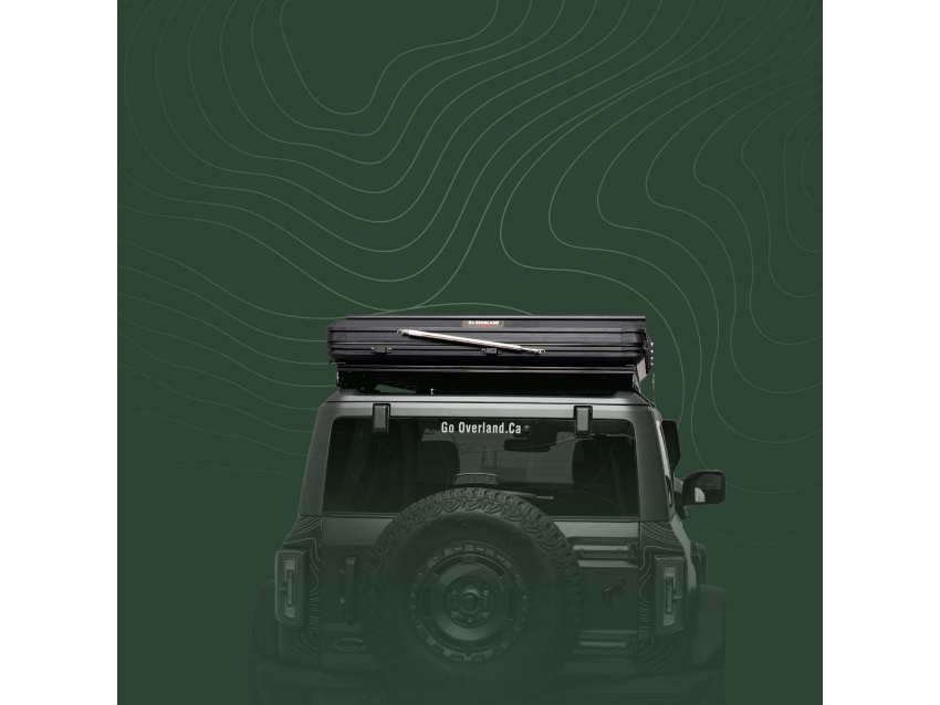 TENTE DE TOIT 2 PLACES EXPEDITION S GO-OVERLAND CANADA